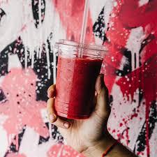Smoothie Red Blast