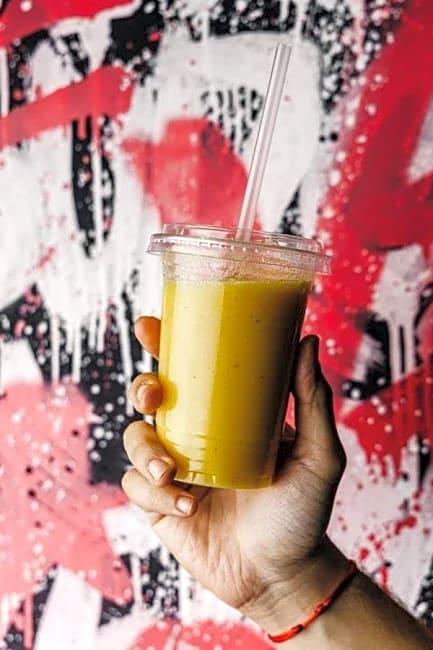 Smoothie Mango Love
