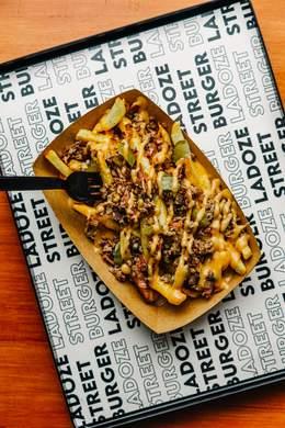 Beef fries (Burger Seul)