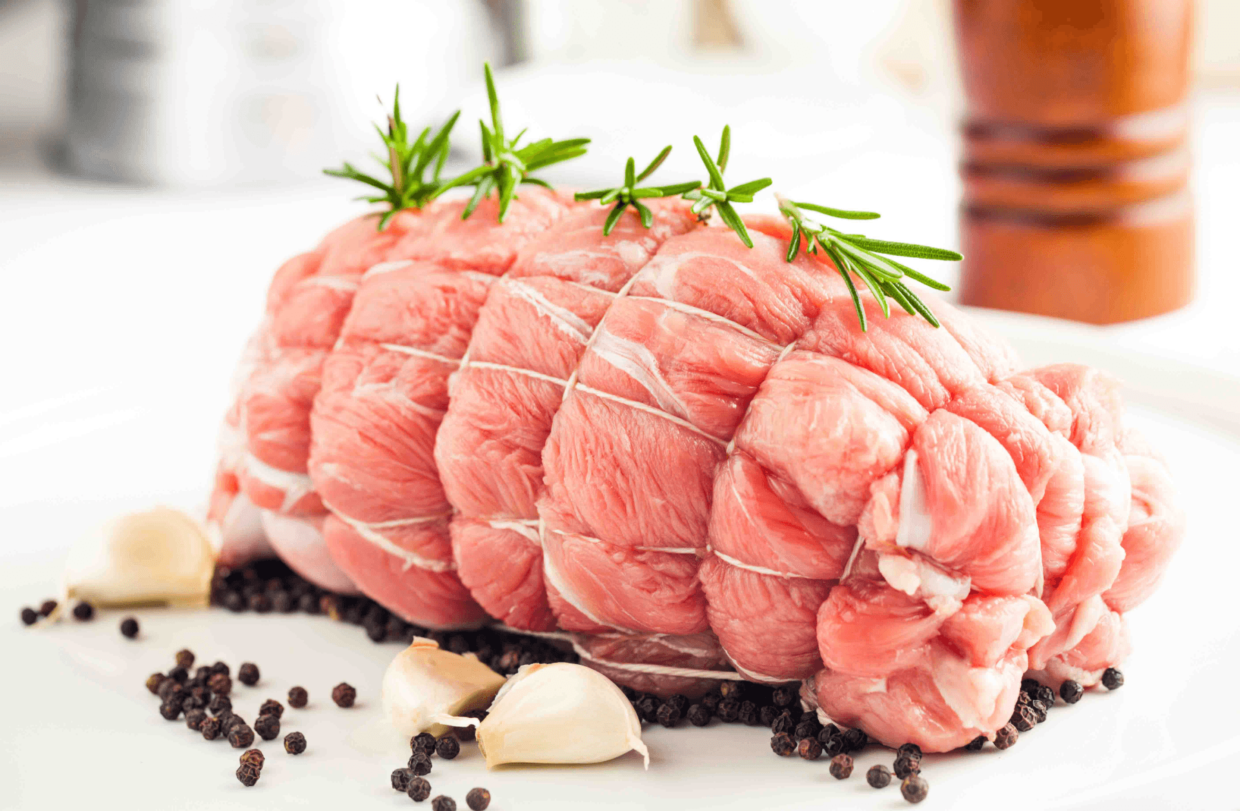 Rôti de veau