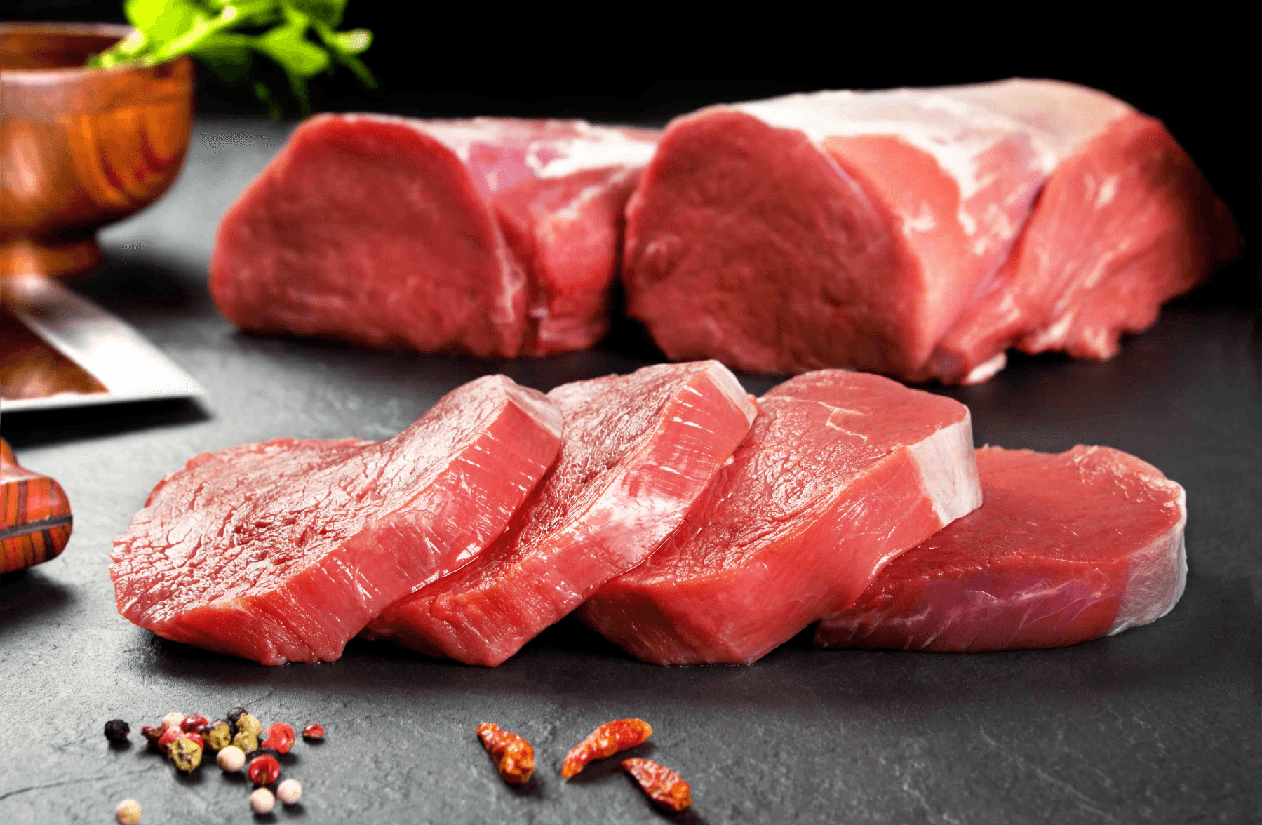 Rôti d'agneau