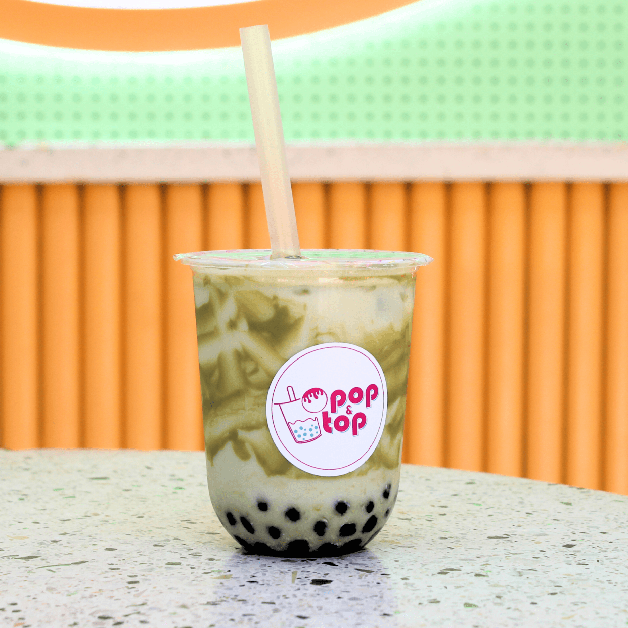 Sacramento Bubble Tea