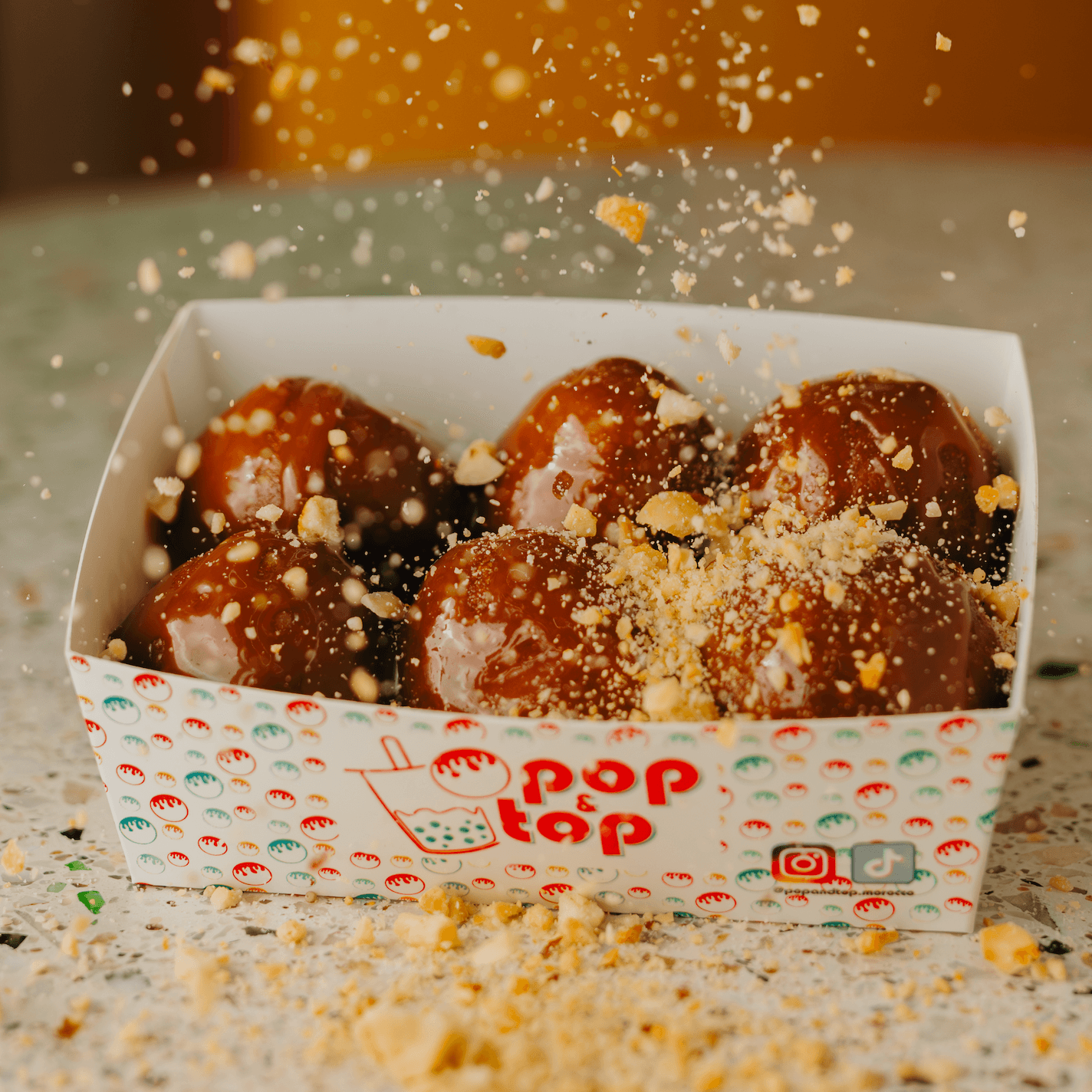 Luks Caramel Beurre Salé