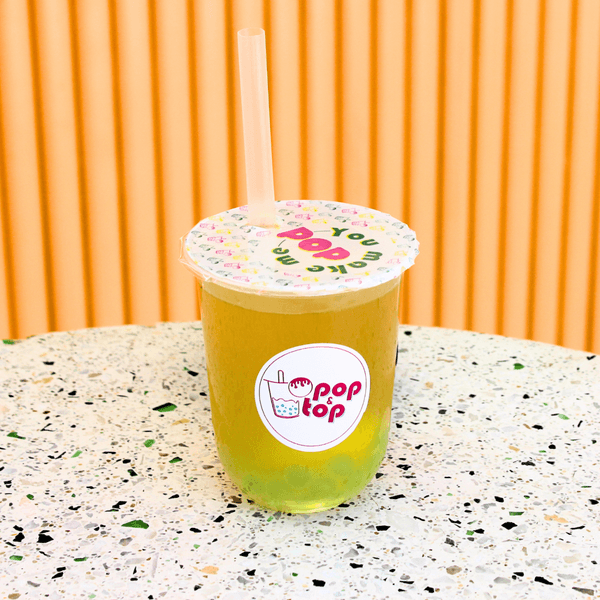 Marrakech Bubble Tea