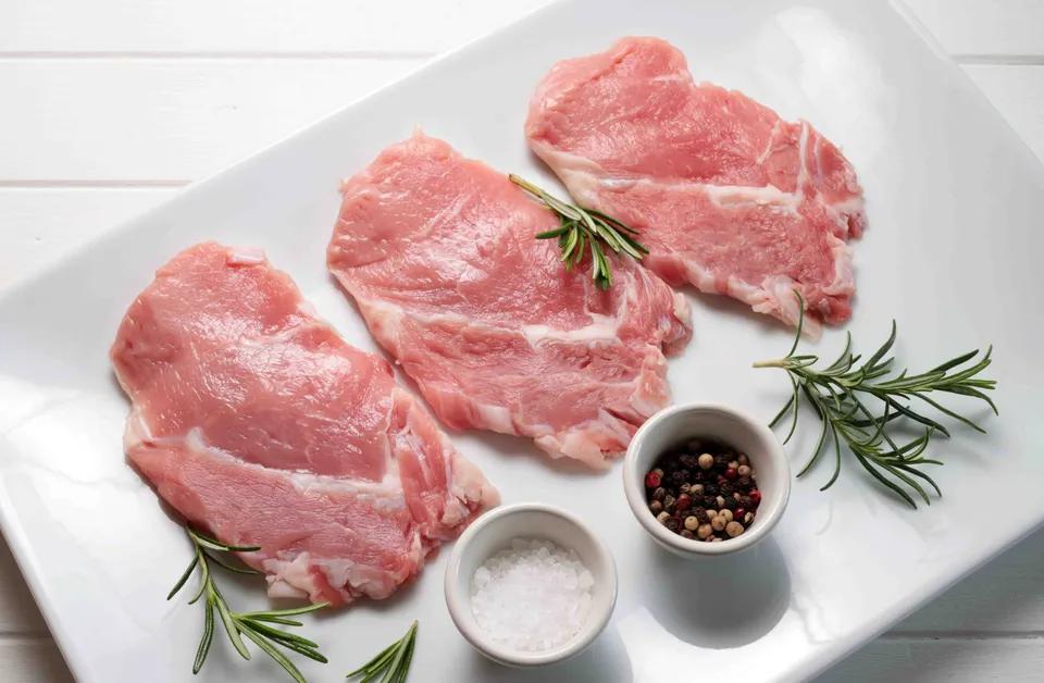 Tranche de veau