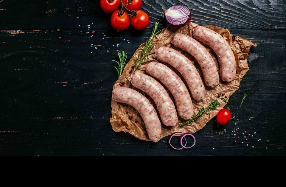 Merguez de Poulet