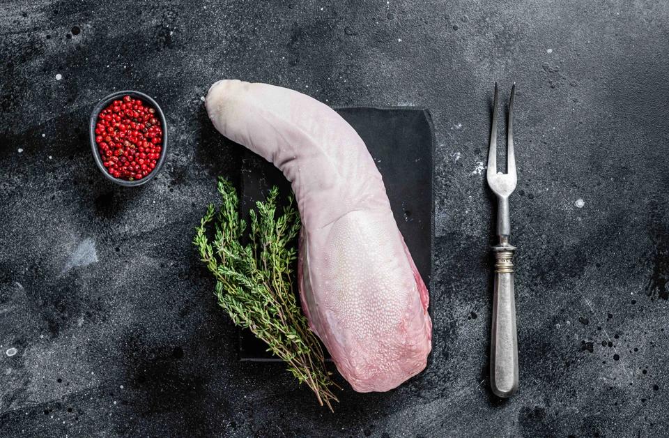 Langue de veau