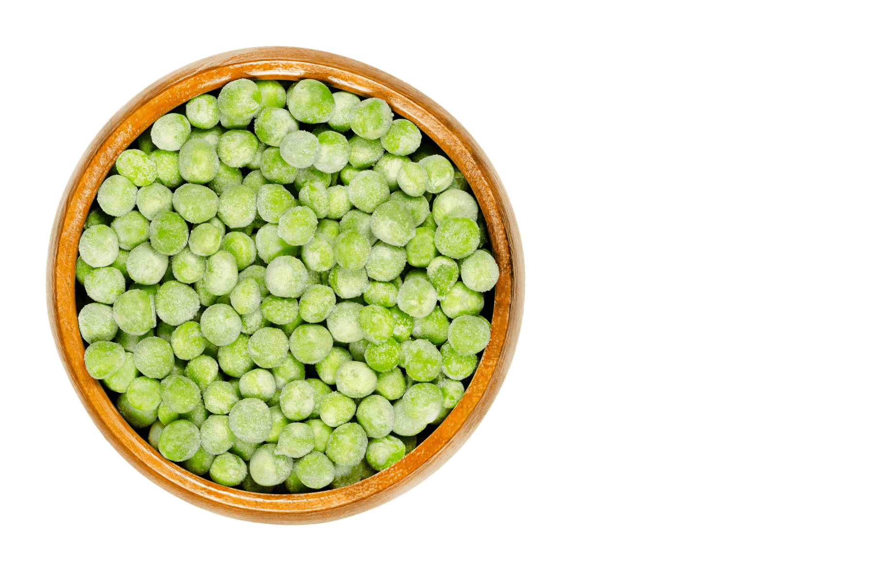 Petits Pois Congelé