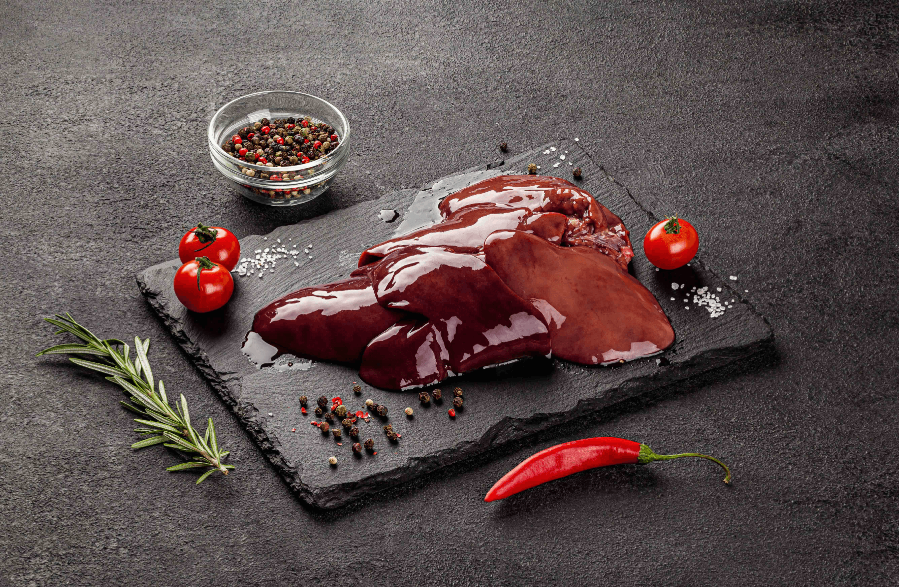 Foie d'Agneau