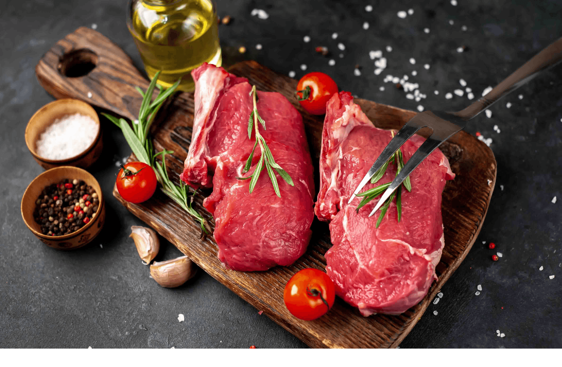 Steak de Veau