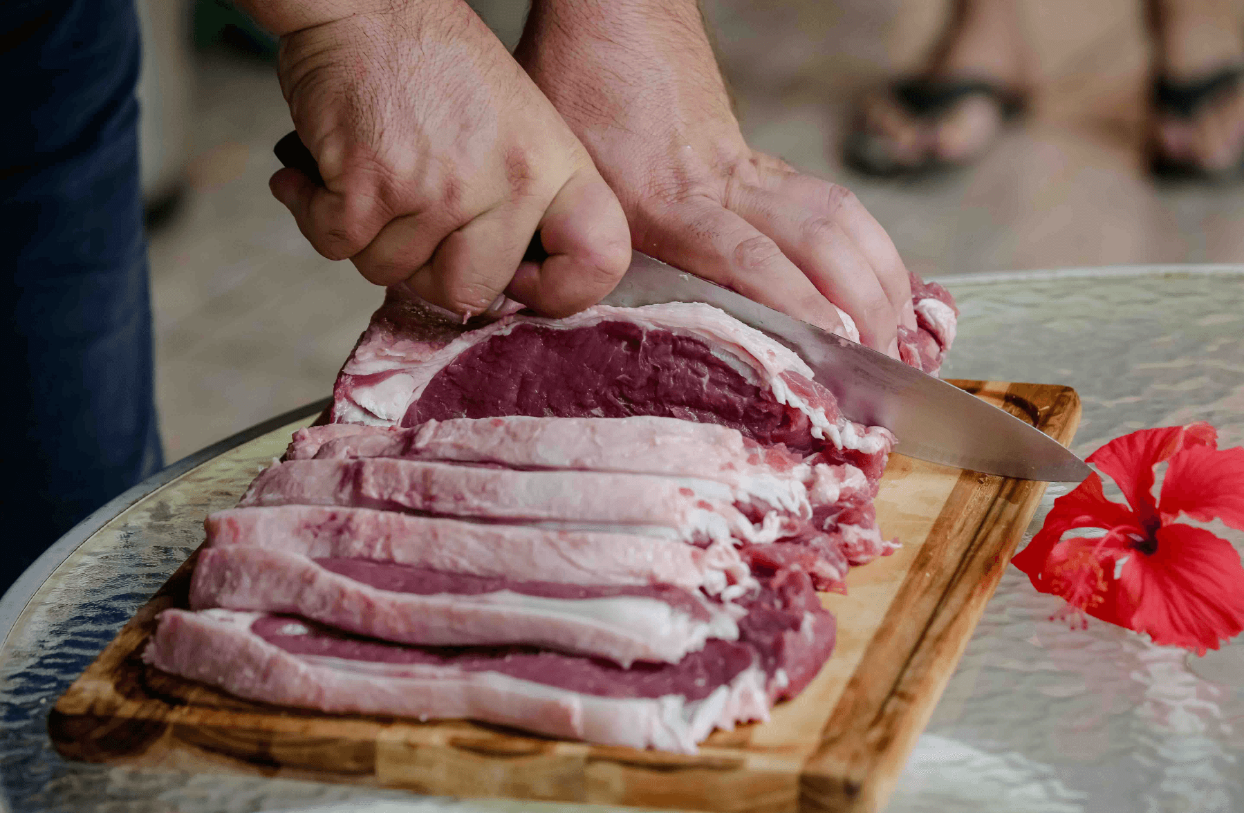 Flanchet de Veau