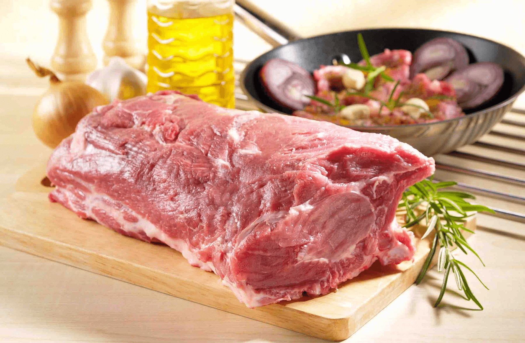 Collier de Veau