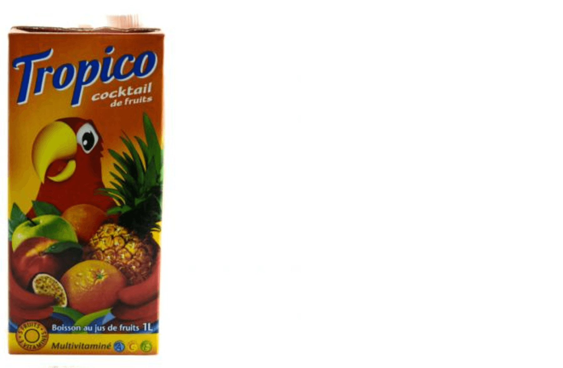 Tropico Cocktail De Fruits 20 Cl