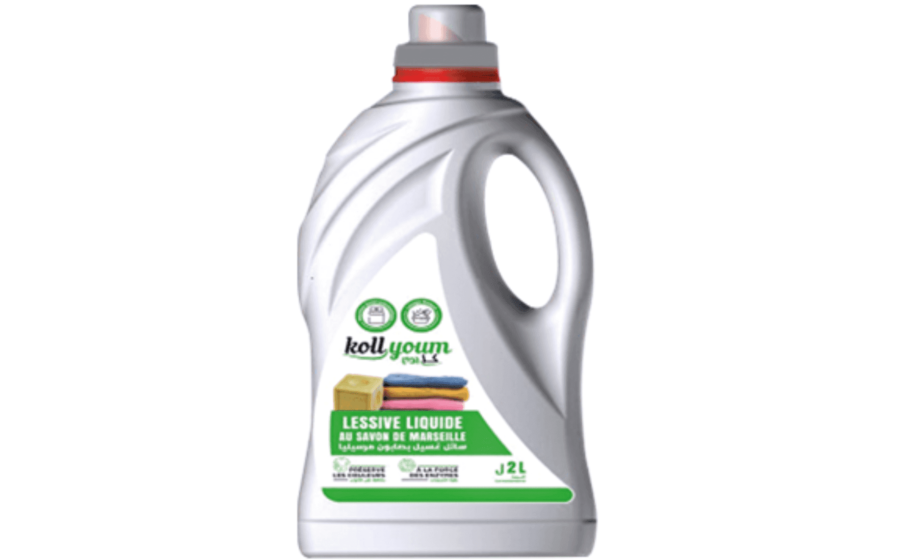 Koll Youm Lessive Liquide Sdm 2L