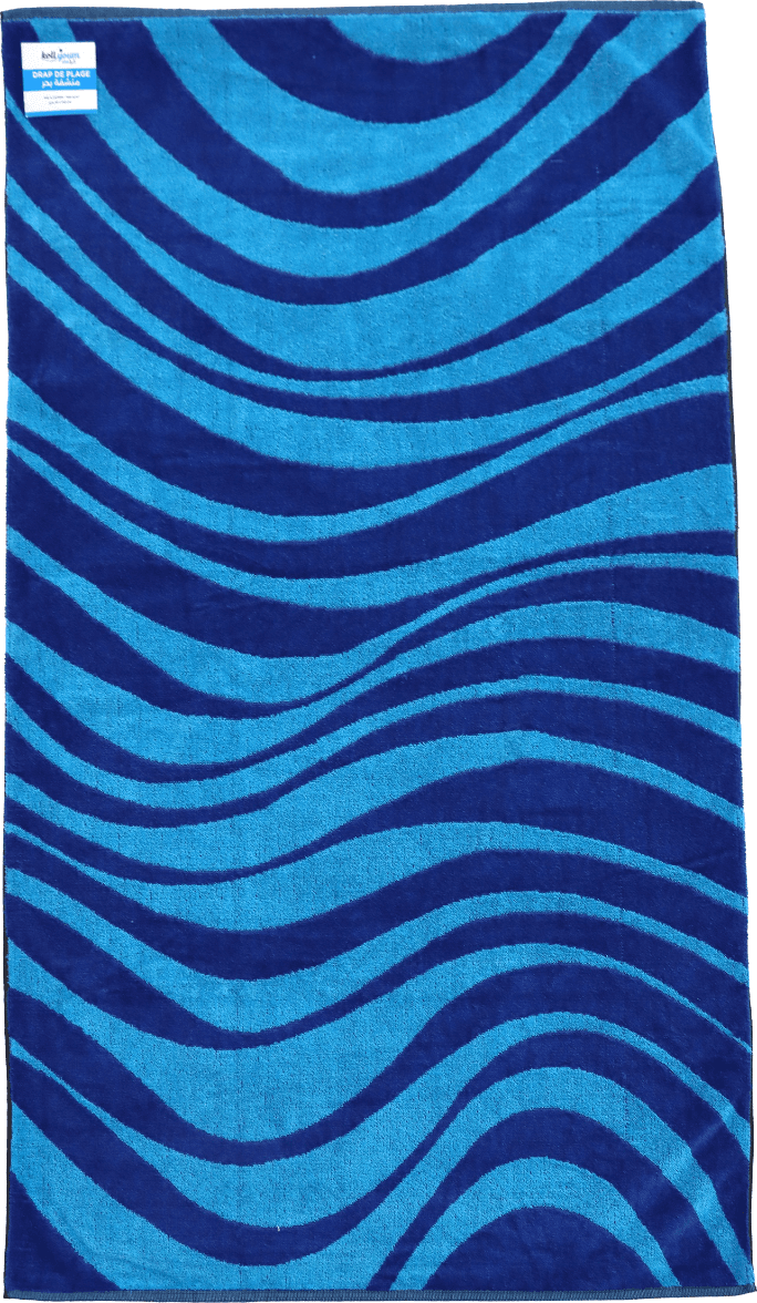 Drap De Plage Imprimé Kollyoum