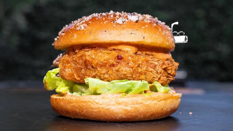 Chicken Burger