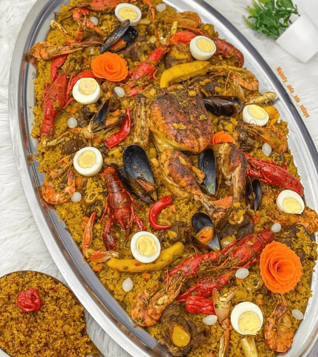 Paella Espagnole