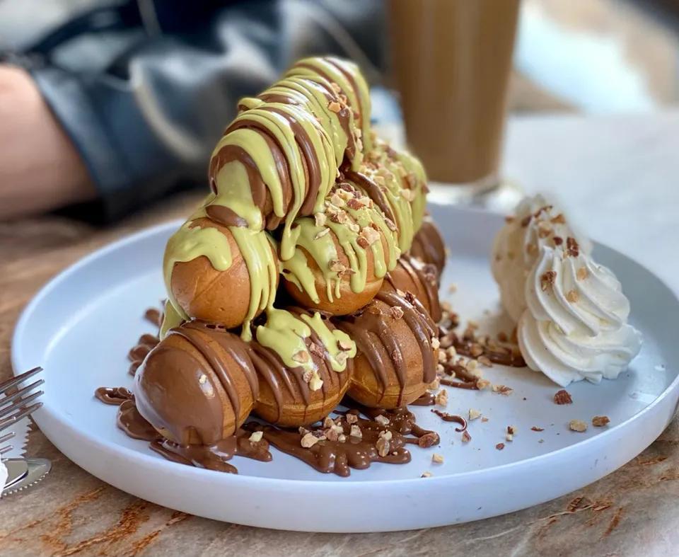 Boulette Nutella