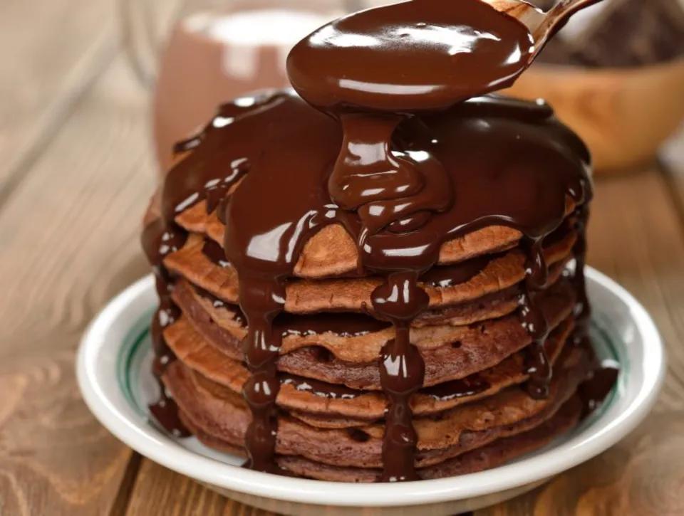 Pain Cake Nutella