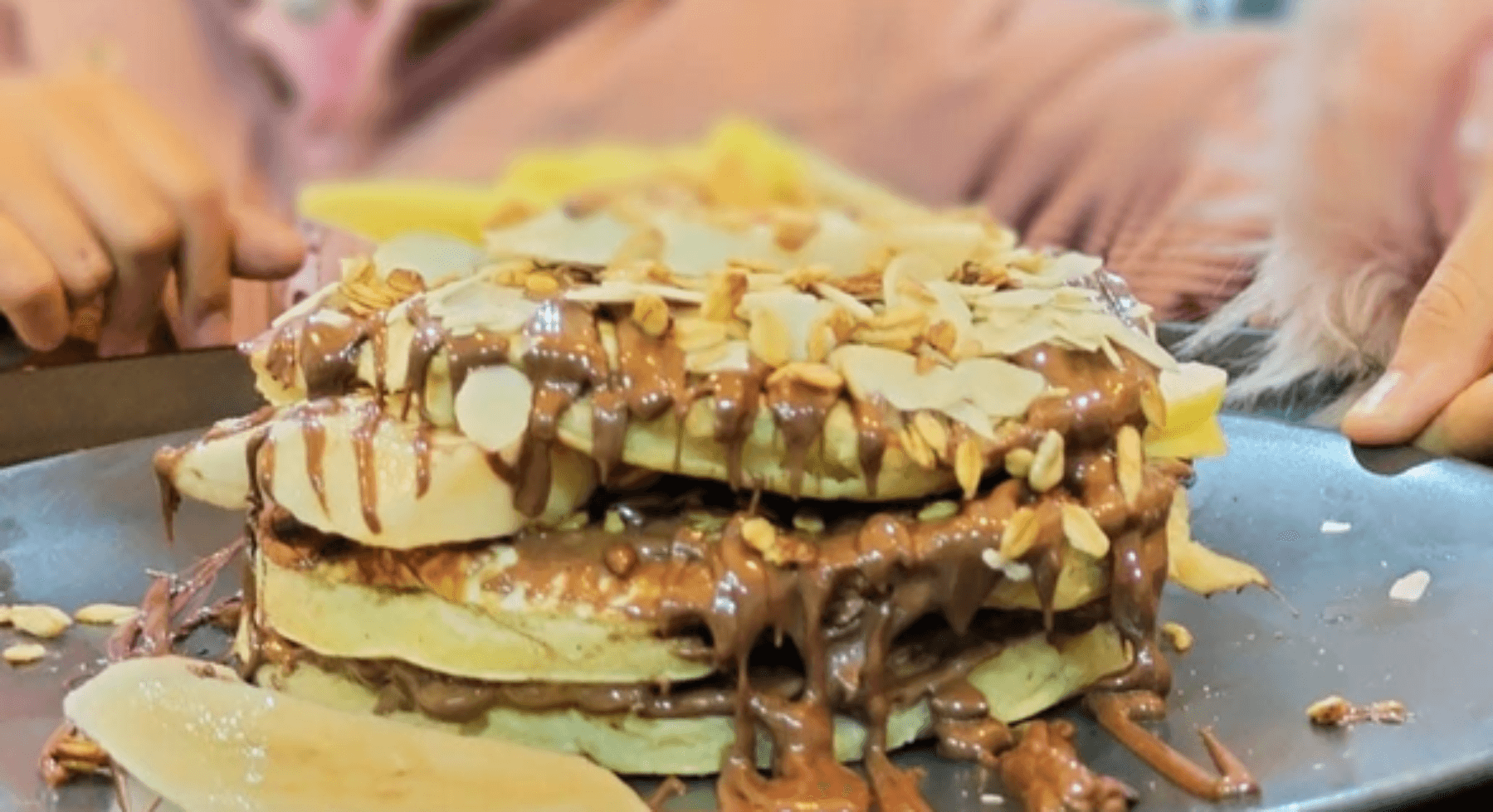 Pain Cake Aromatisé