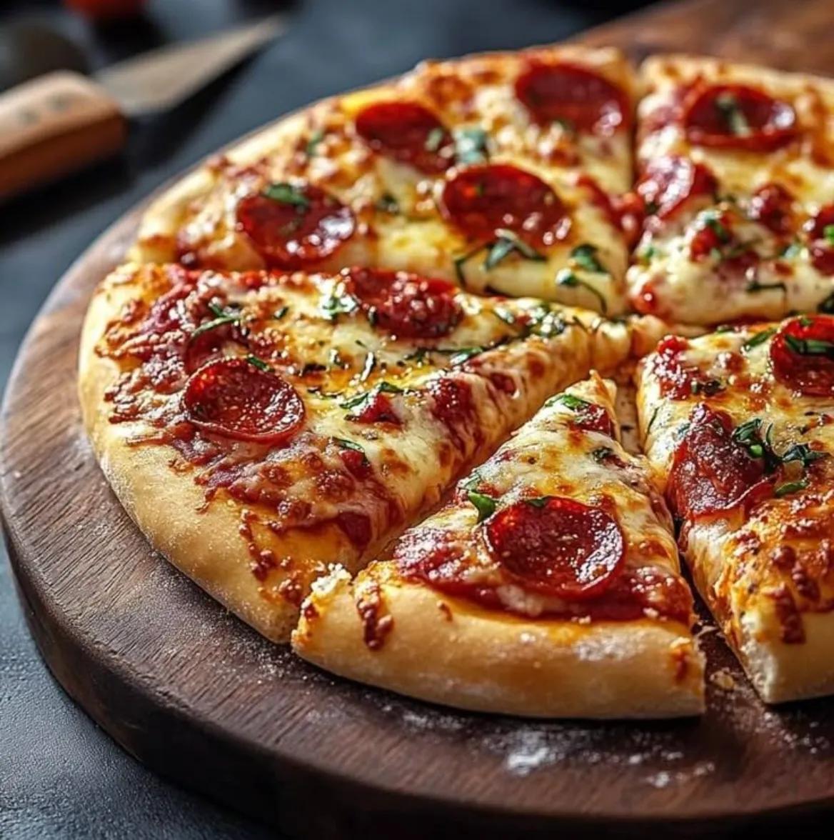 Pizza Cannibale Moyenne