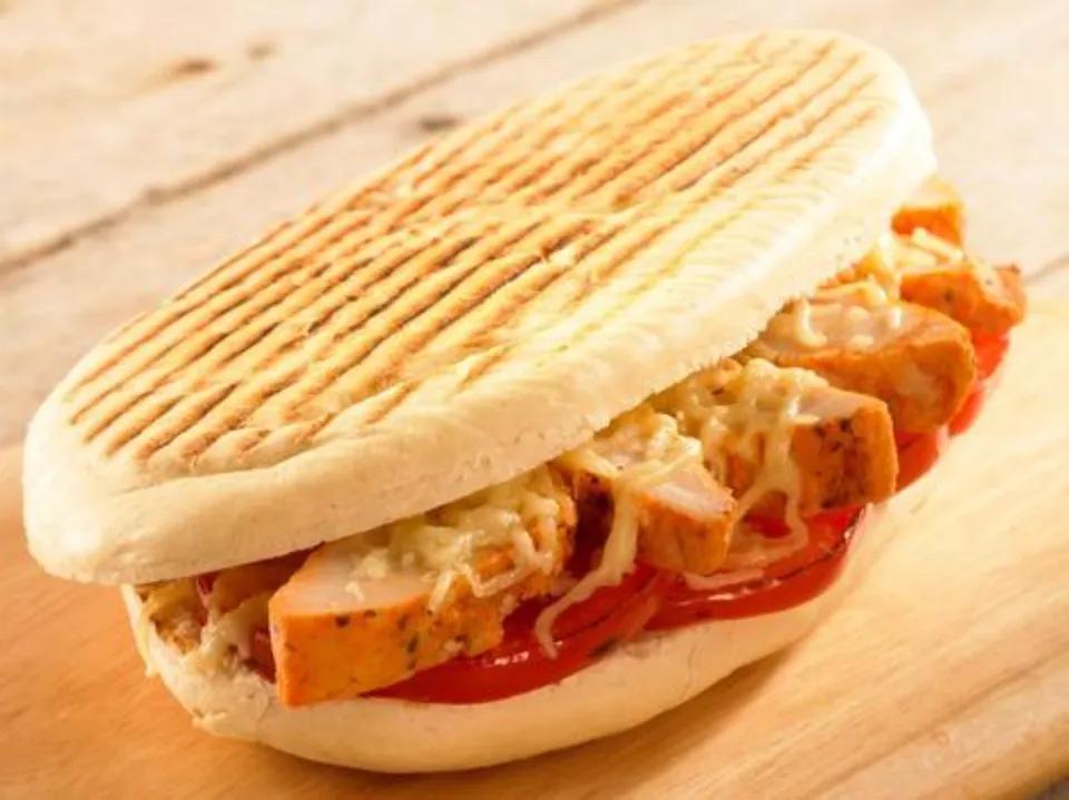 Panini Poulet