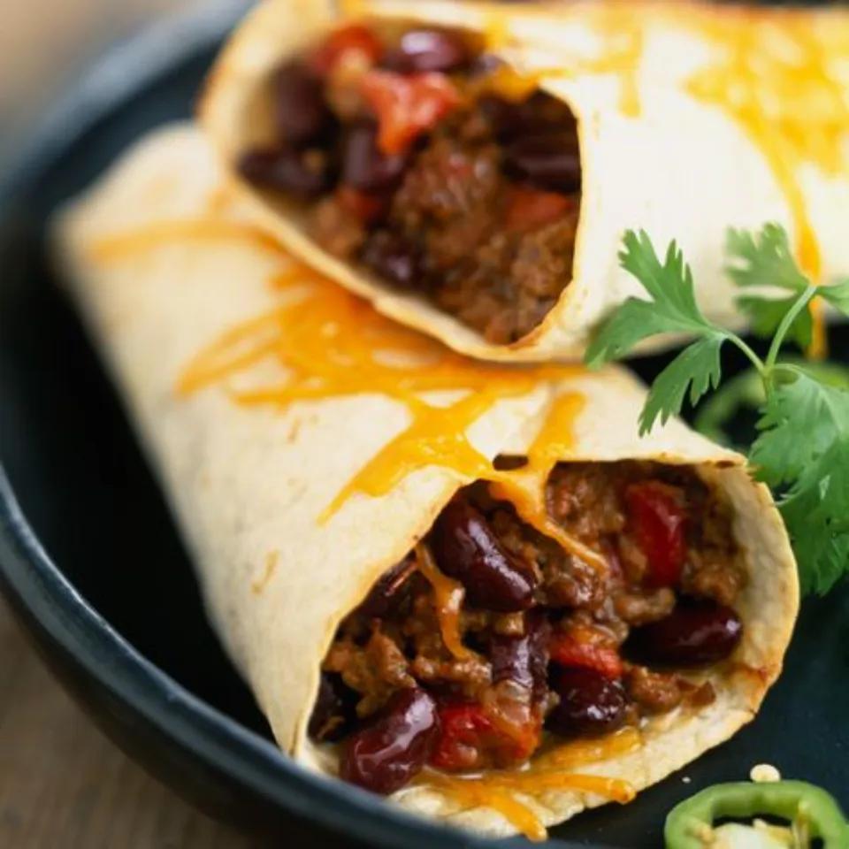 Wrap Americain