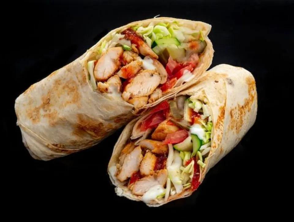 Wrap Chawarma