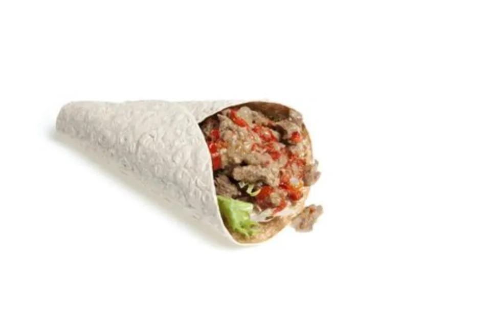 Wrap Kebab