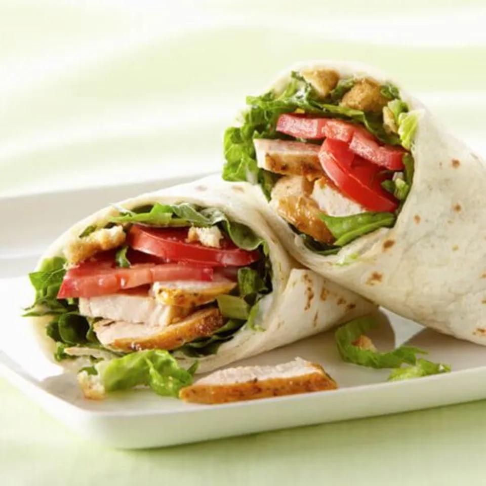 Wrap Mixte