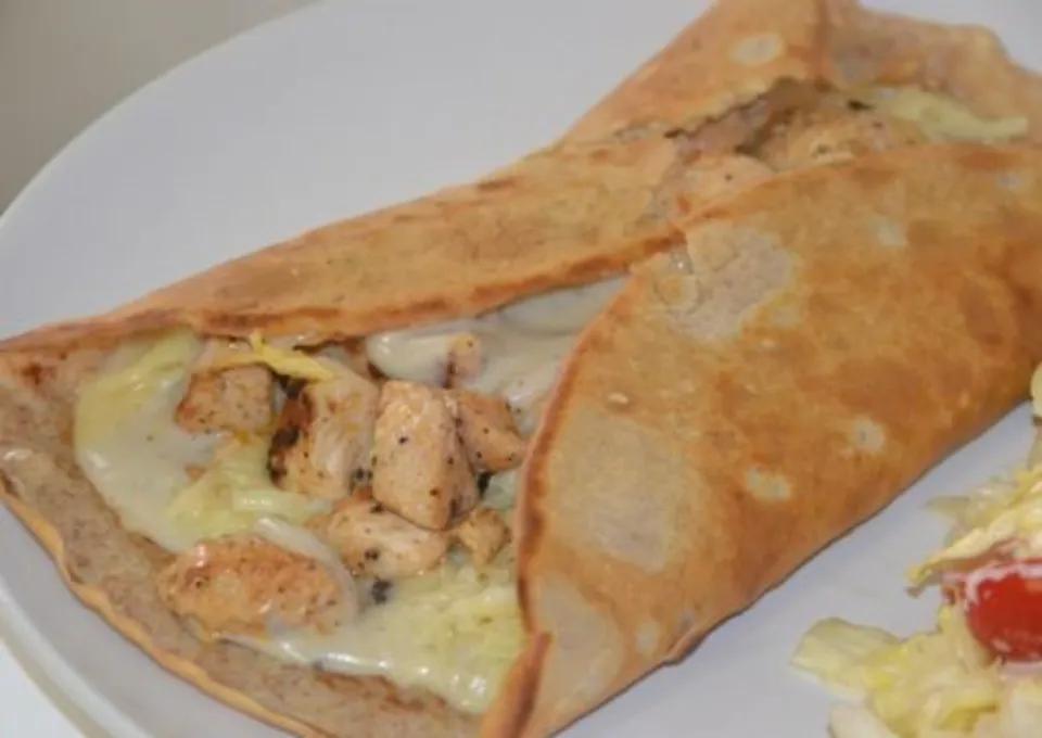 Crêpe Poulet