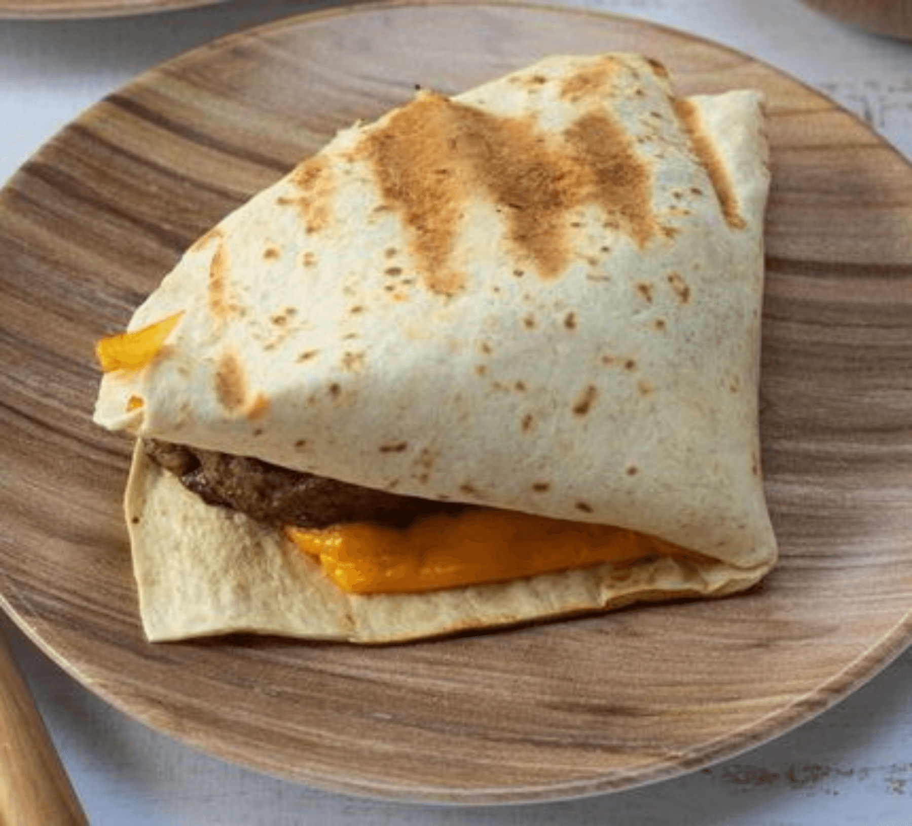 Crêpe Burger