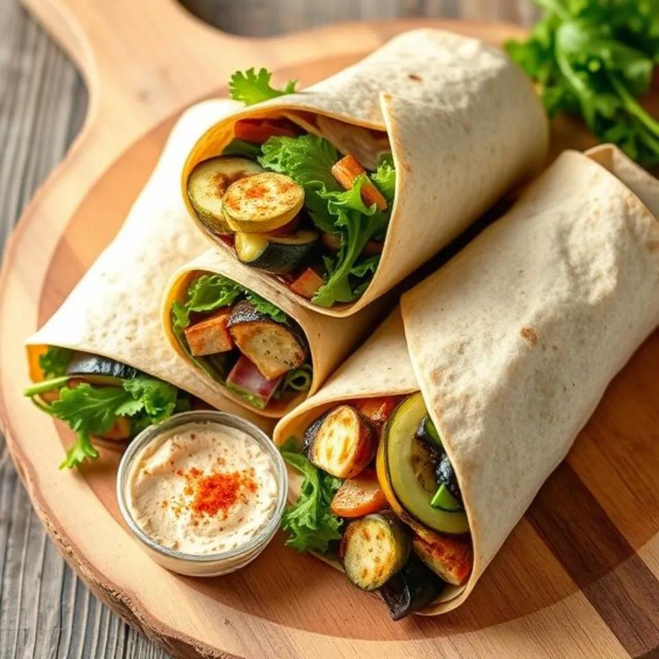 Wrap Oriental