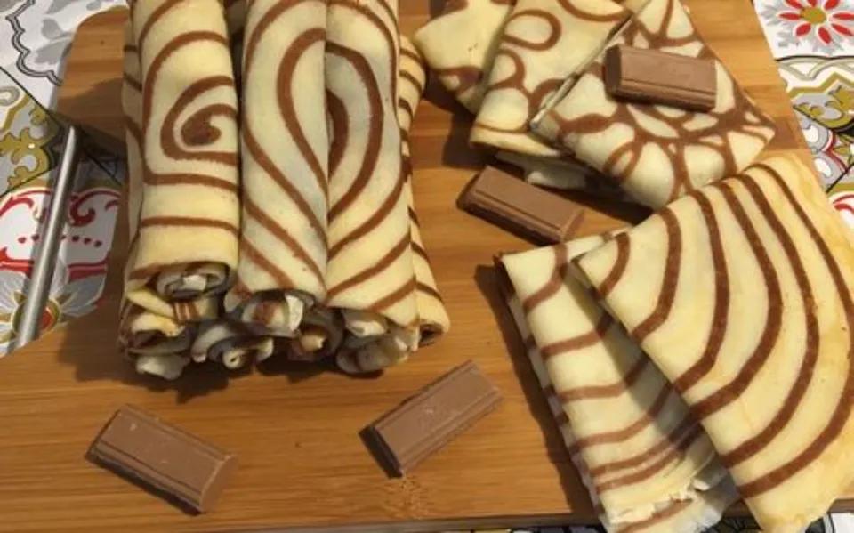 Crêpe Nutella