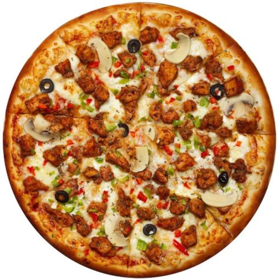 Pizza Poulet Moyenne