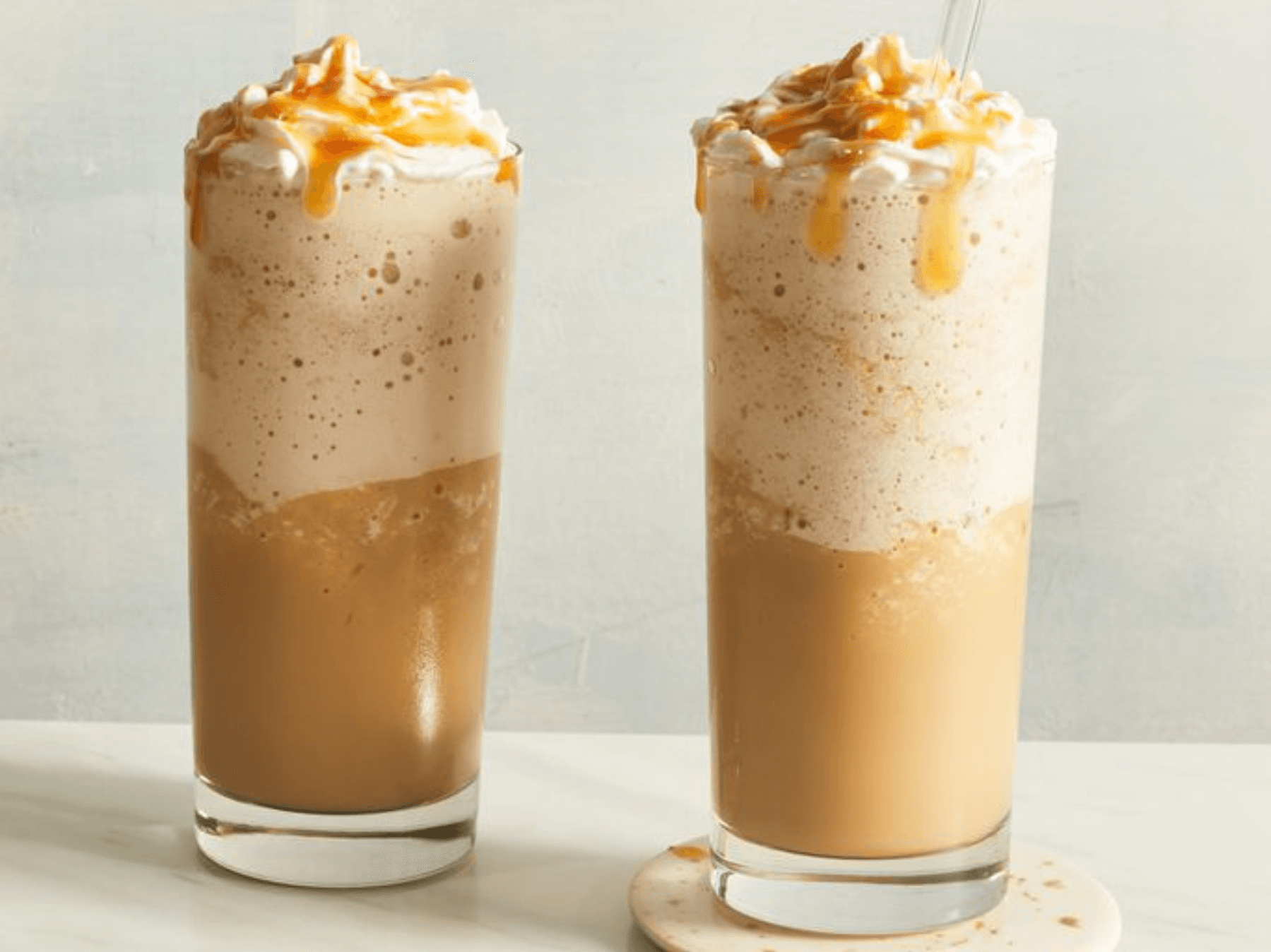 Frappuccino Moon Roll