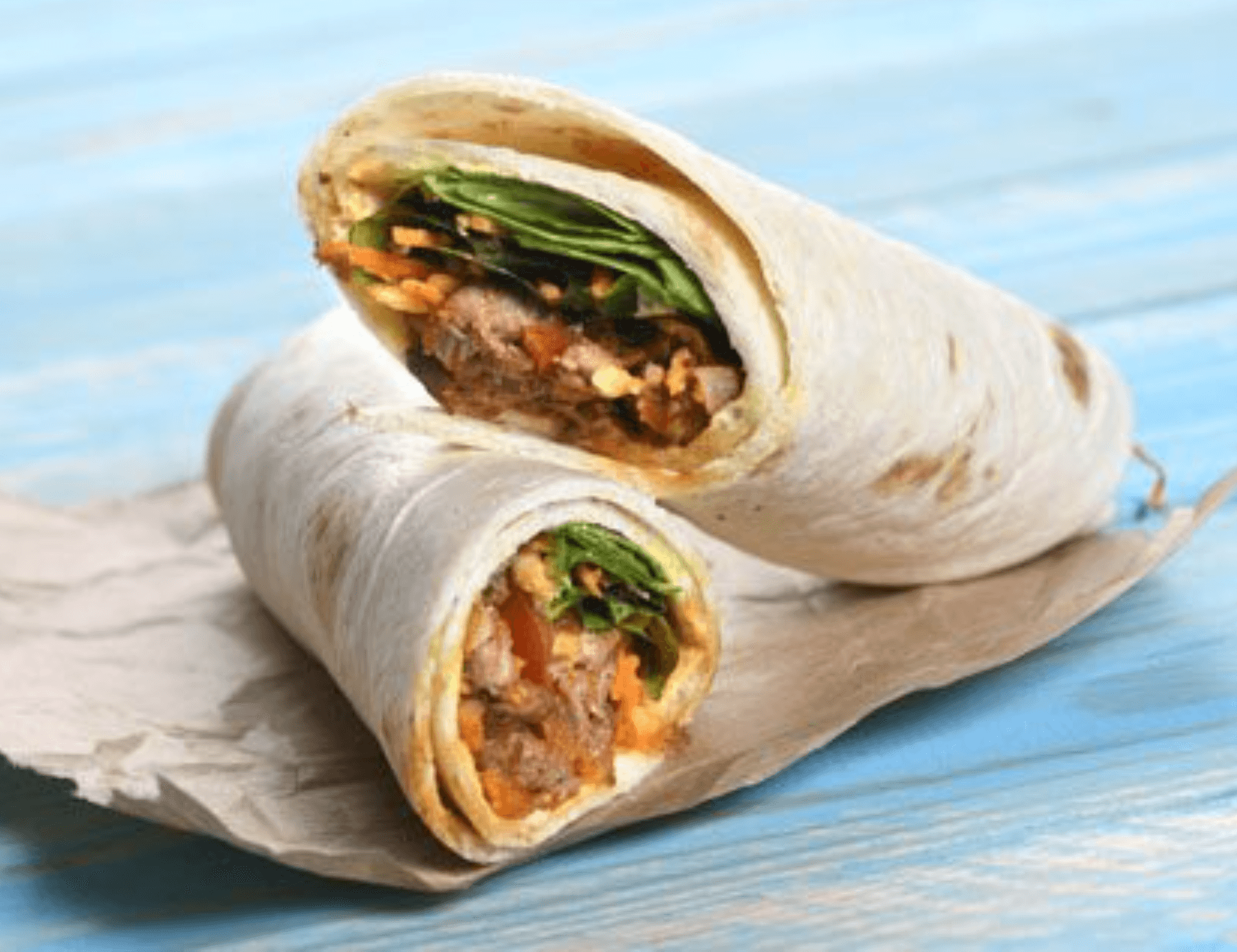 Wrap Chawarma