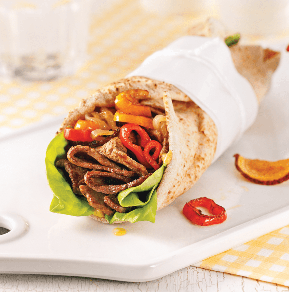 Wrap Viande