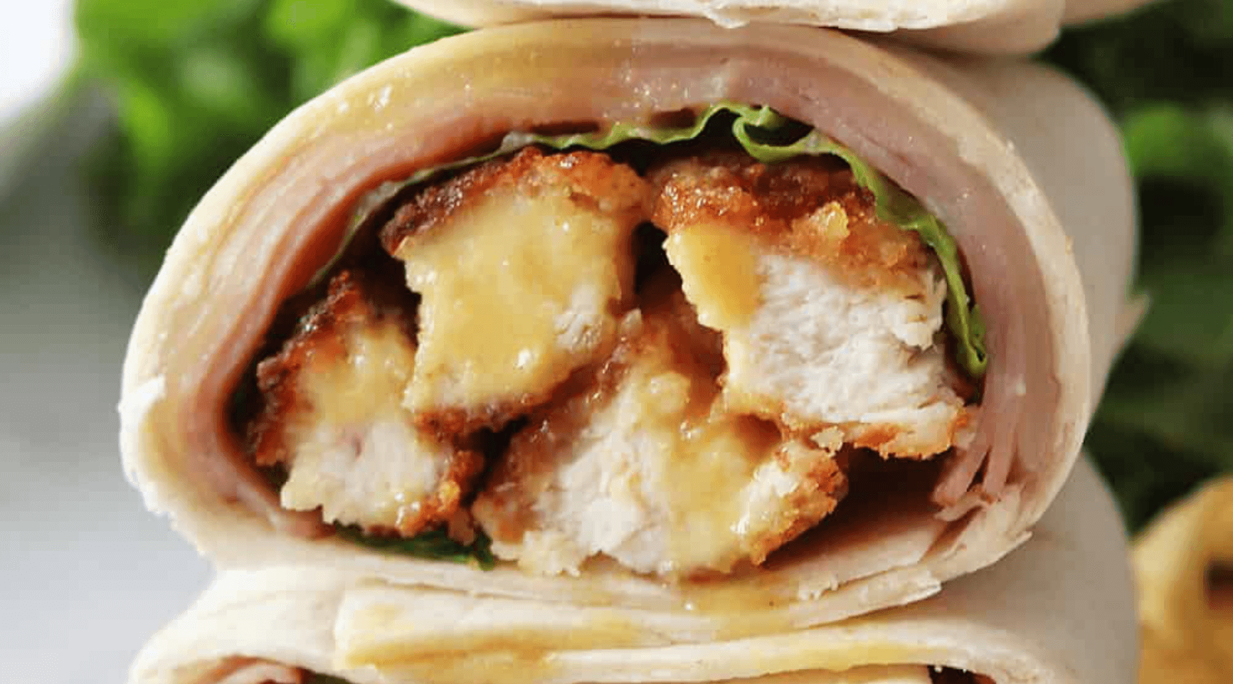 Wrap Cordon Bleu