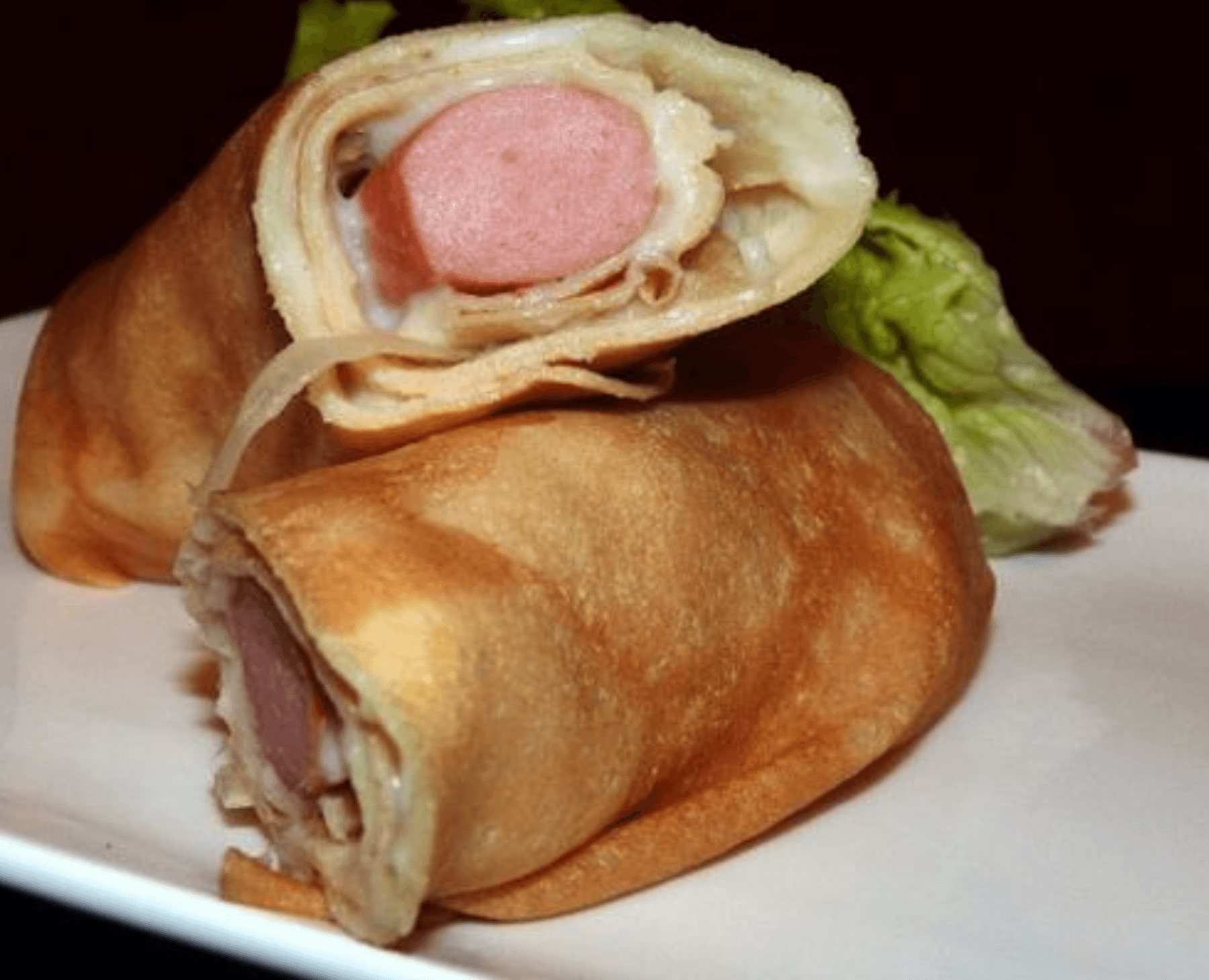 Crêpe Hot - Dog