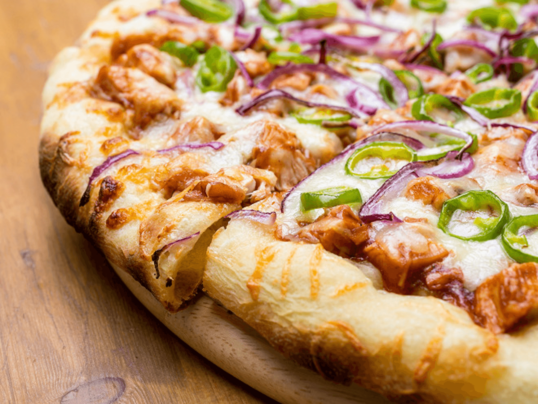 Pizza Phila Poulet Grande