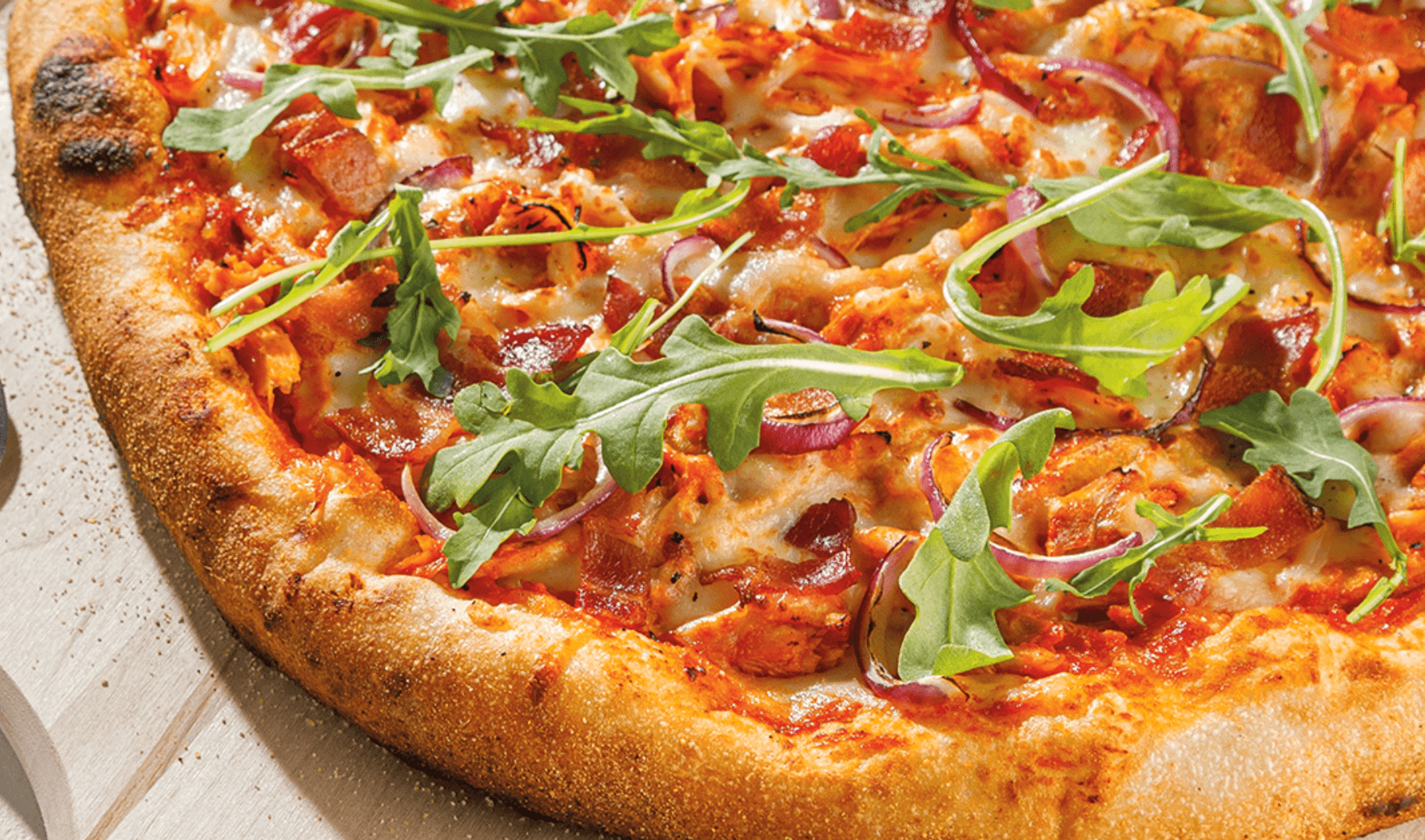 Pizza Phila Poulet Moyenne