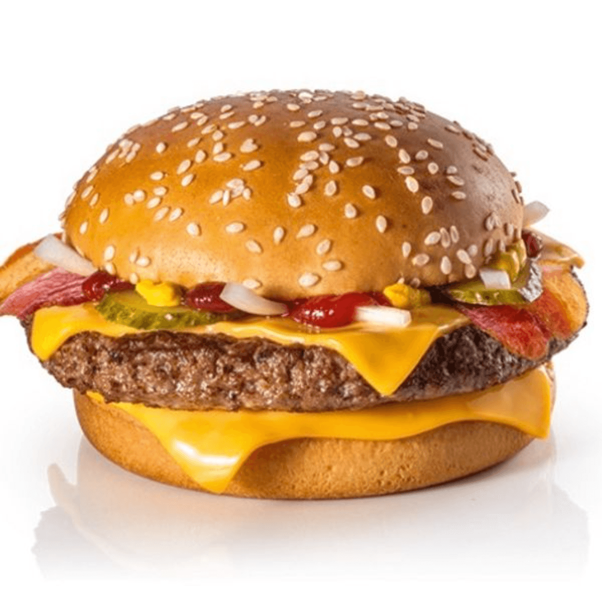 Sandwich Burger Royal