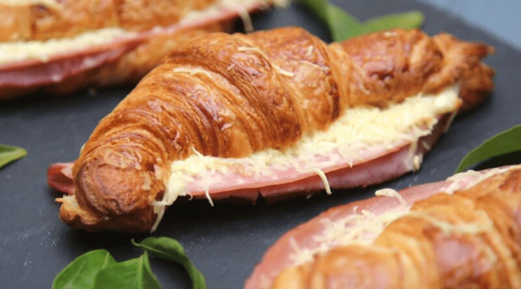 Croissant Jambon