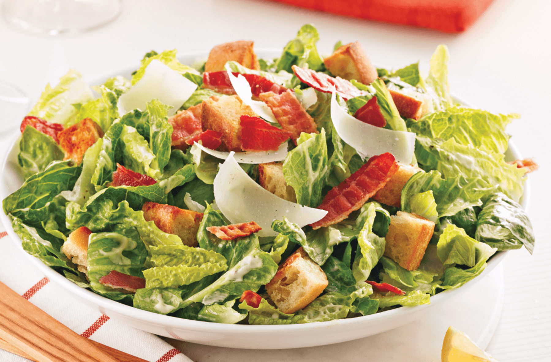 Salade Caesars