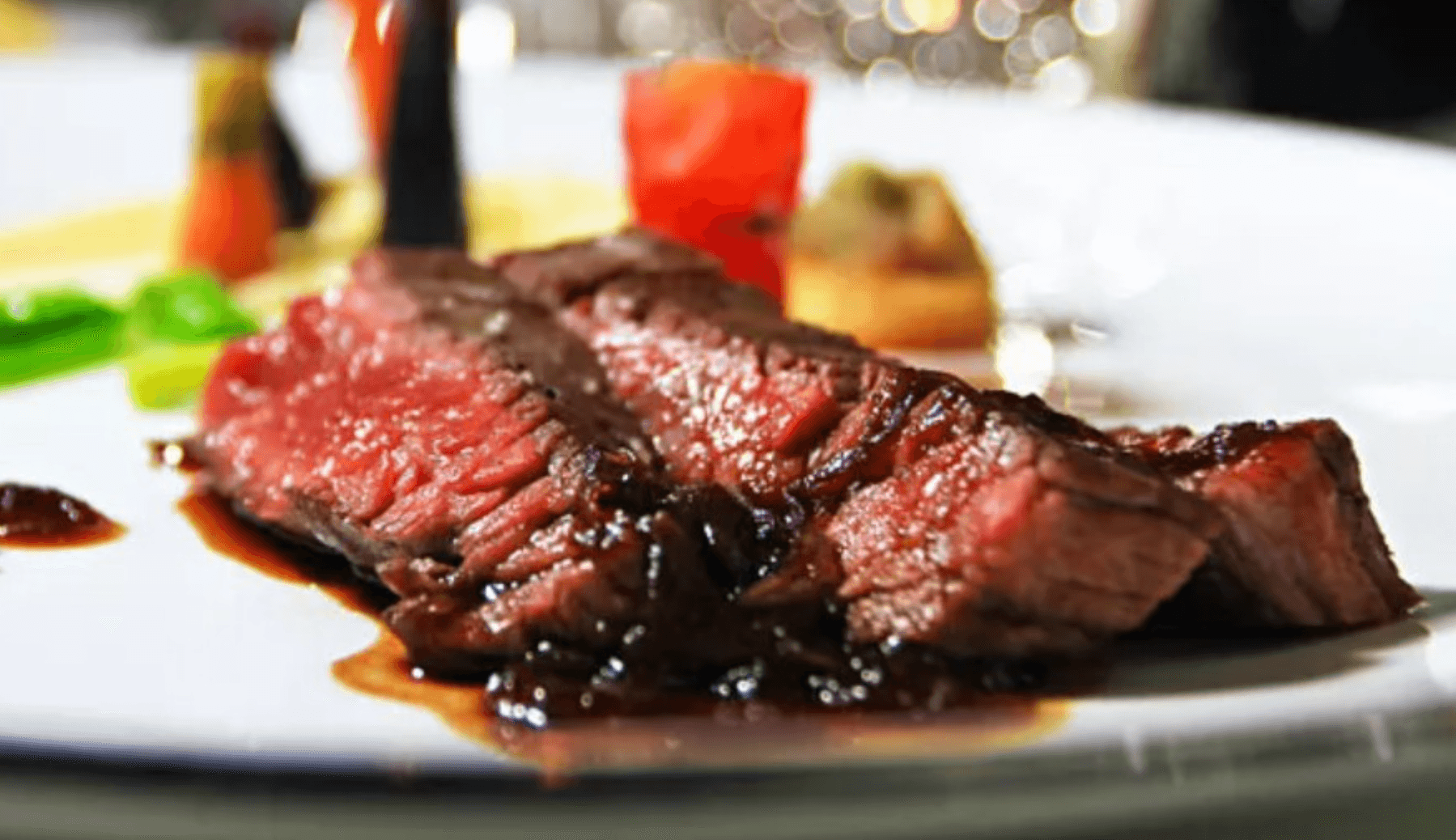 Filet de Boeuf à la Plancha