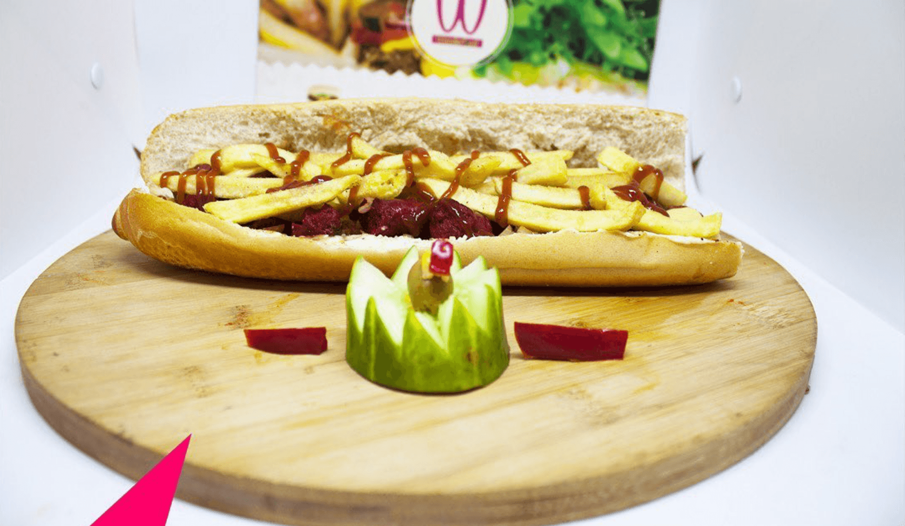 Sandwich Eldorado Viande