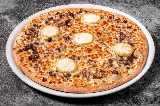 Pizza la Boisée Viande Hachée