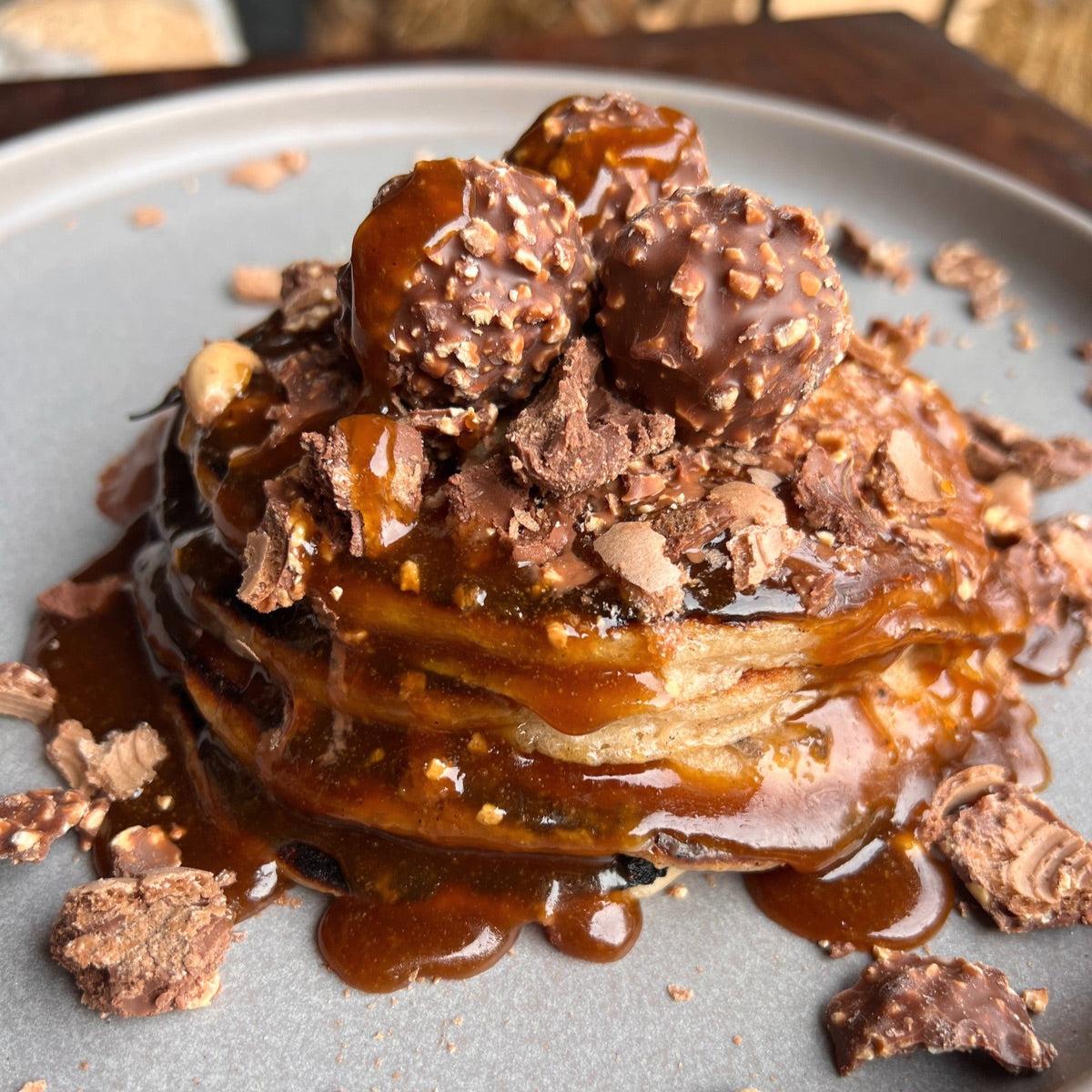 Pancake Ferrero