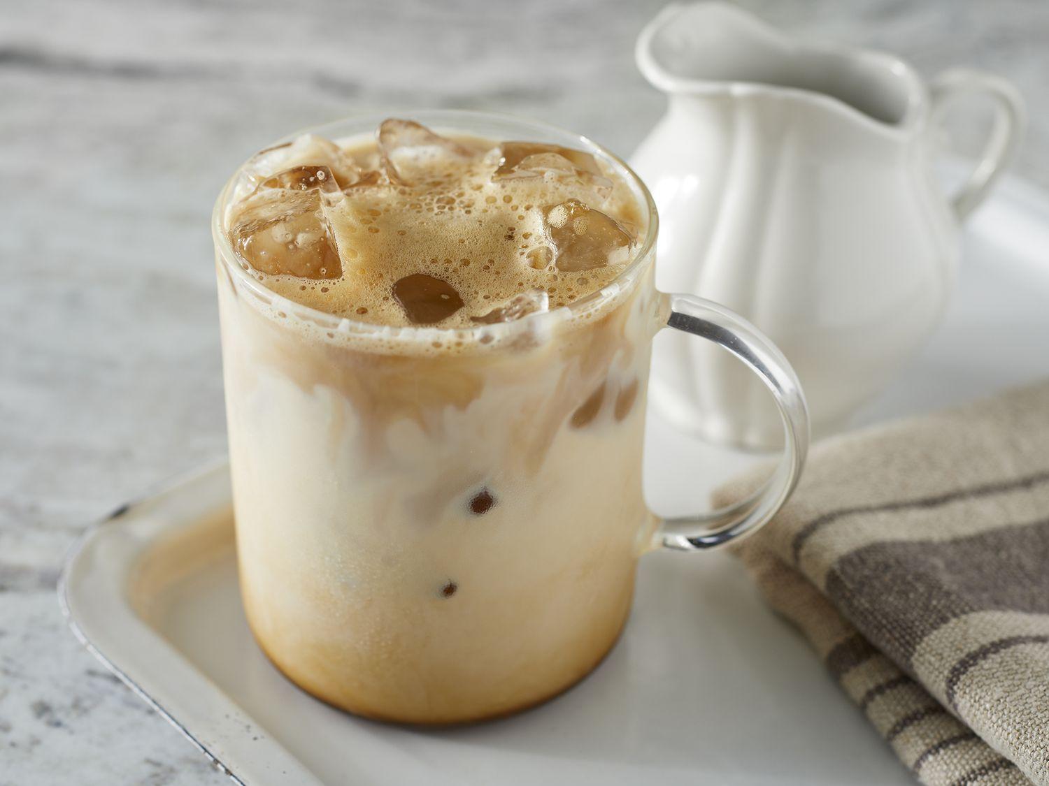 Ice Coffee Nutella